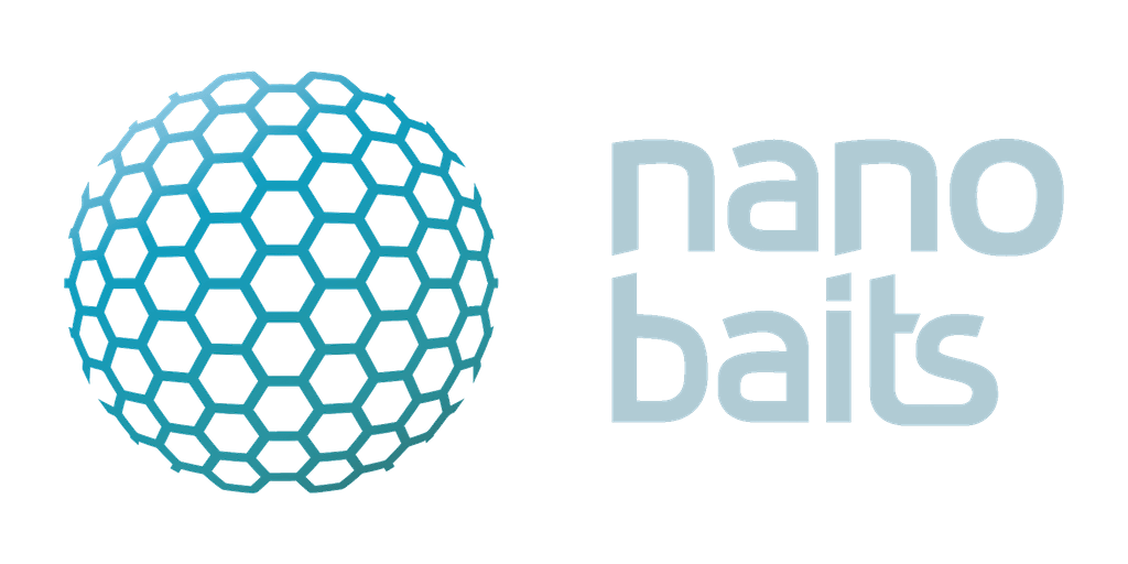 Nanobaits Logo i Nazwa