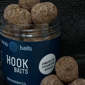 kulki hakowe orzech tygrysi