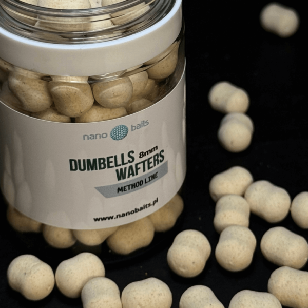 Dumbells wafters czosnek