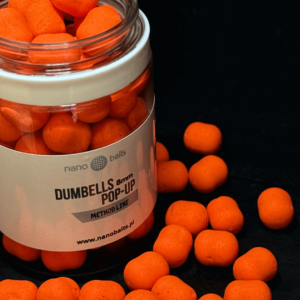 dumbells pop up kryl atlantycki pomarańczowy 75ml