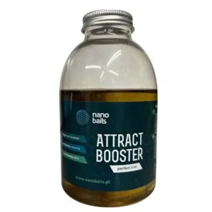Attract booster kałamarnica japońska