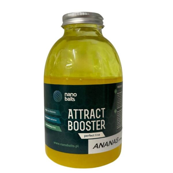 attract booster ananas