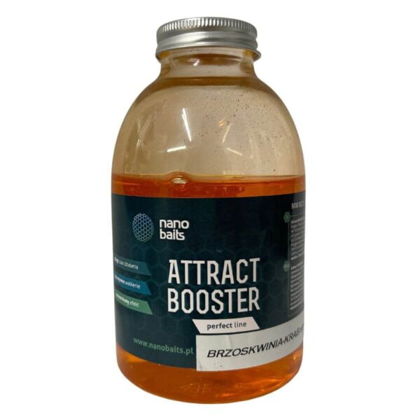 attract booster brzoskwinia-krab