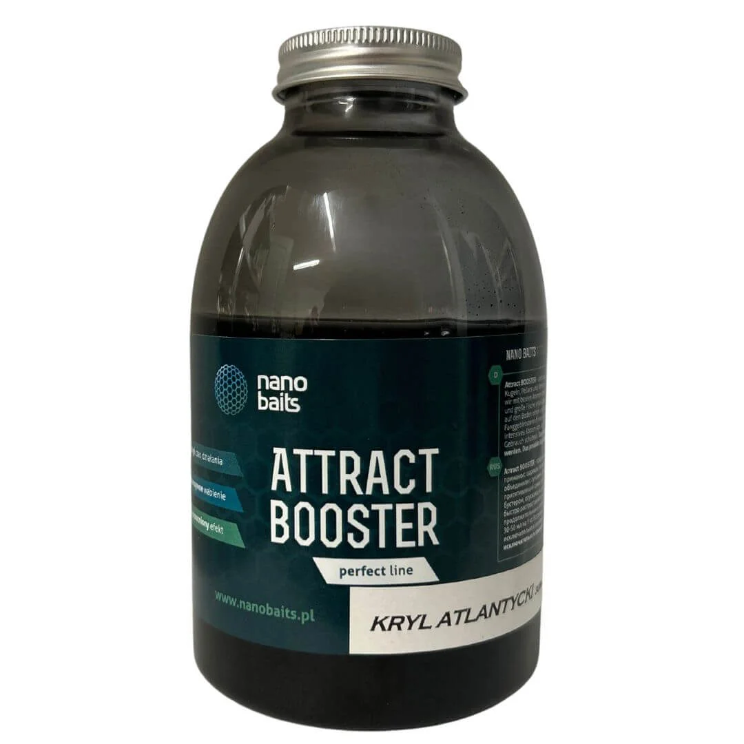 attract booster kryl atlantycki