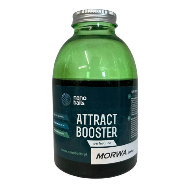 attract booster morwa