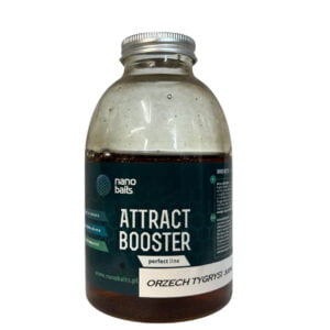 attract booster orzech tygrysi