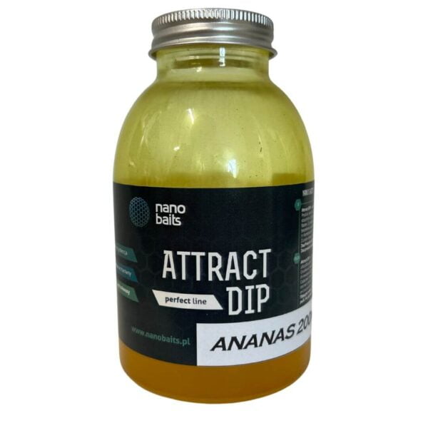 attract dip cananas