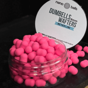 Dumbells wafters róża