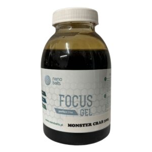 focus gel monster crab