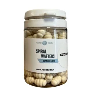 Spiral wafters czosnek
