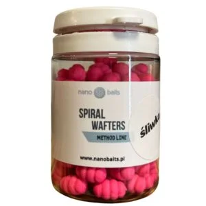 Spiral wafters śliwka