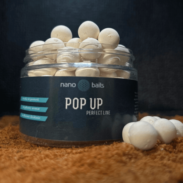 kulki pływające pop up 150ml