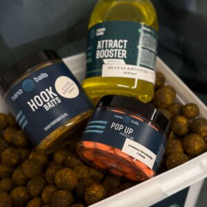 ZESTAW ANANAS-KREWETKA