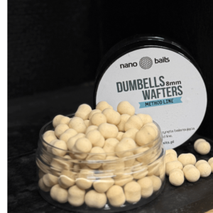 Dumbells wafters piernik-marcepan