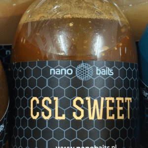 CSL sweet  400ml NOWOŚĆ