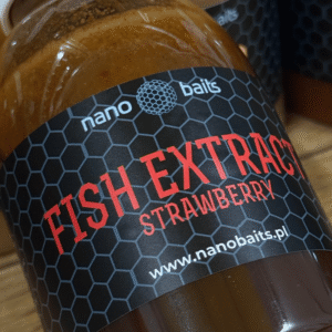 Fish extract&strawberry hydroizolat 400ml nowość 2026