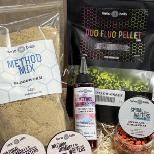 BOX WALENTYNKOWY METHOD FEEDER