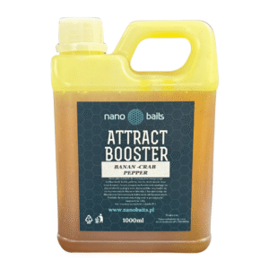 Attract booster banan-crab-pepper