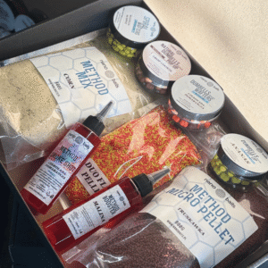 Zestaw method feeder