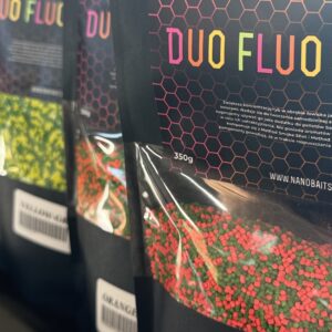 Duo Fluo pellet 350g